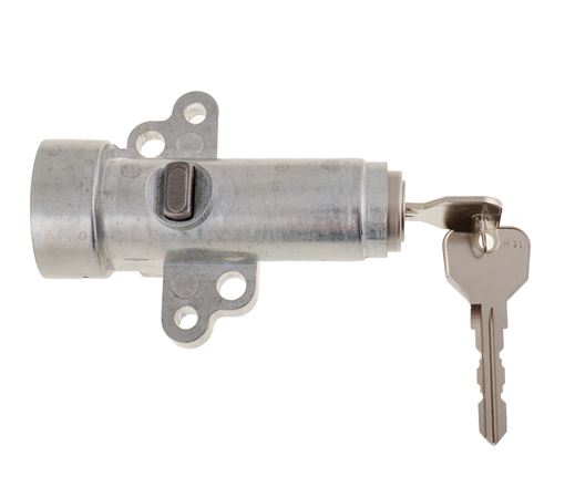 Steering Column Lock & Keys (New) - Less Switch - 160337